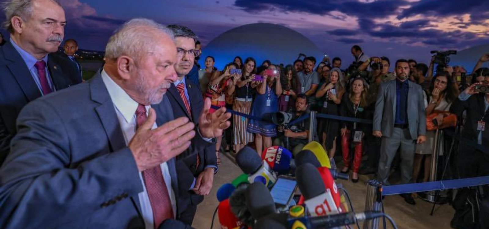 Em viagem a COP27, Lula deve sugerir edição de 2025 no Brasil