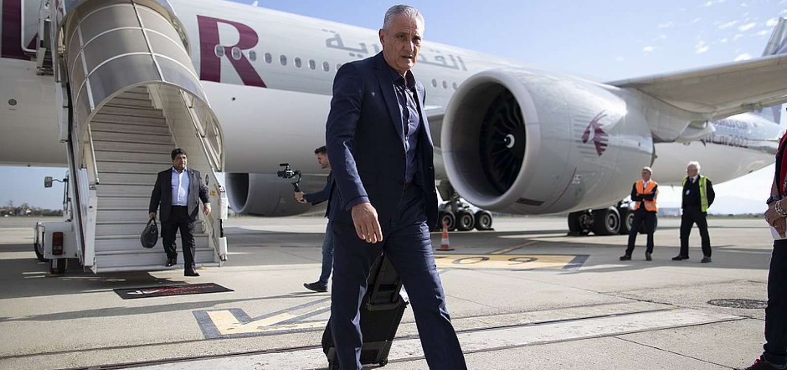 Brasil inicia preparação para Copa do Mundo; veja agenda