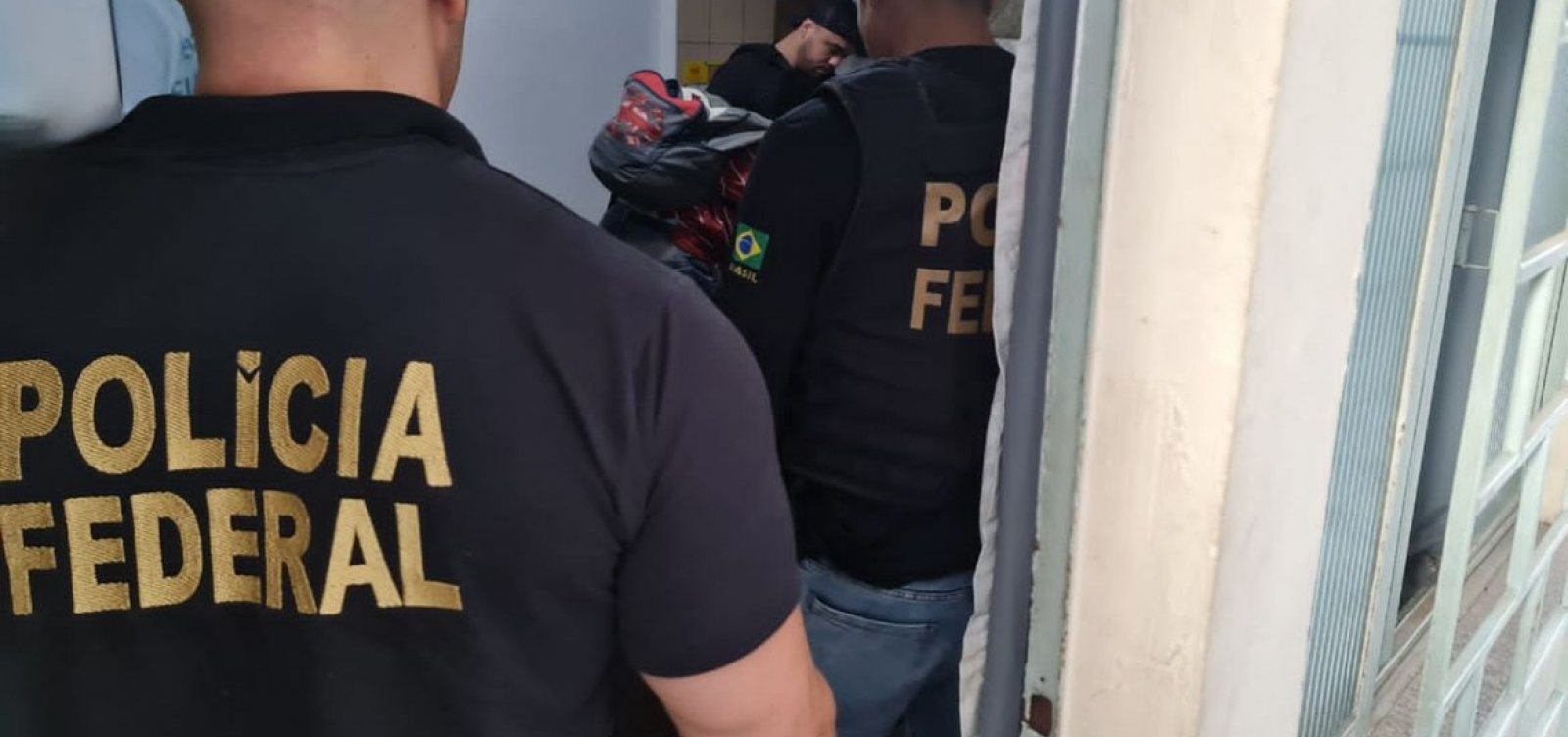 Pf Cumpre Mandados Contra Autores De Imagens De Pornografia Infantil Na Bahia Metro 1 5419