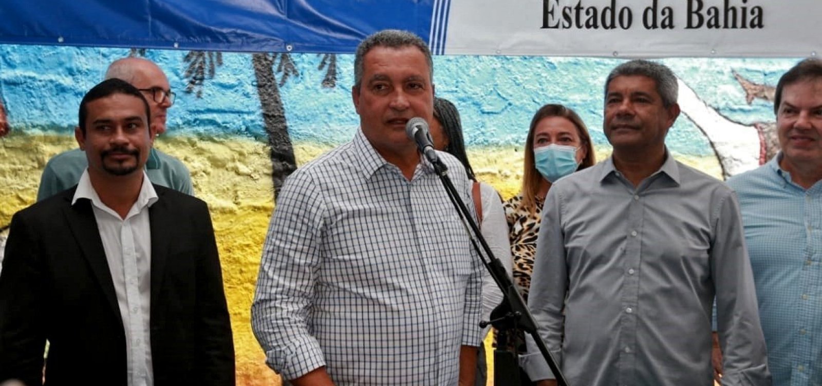 Rui descarta uso obrigatório de máscara, apesar do aumento de casos de Covid-19