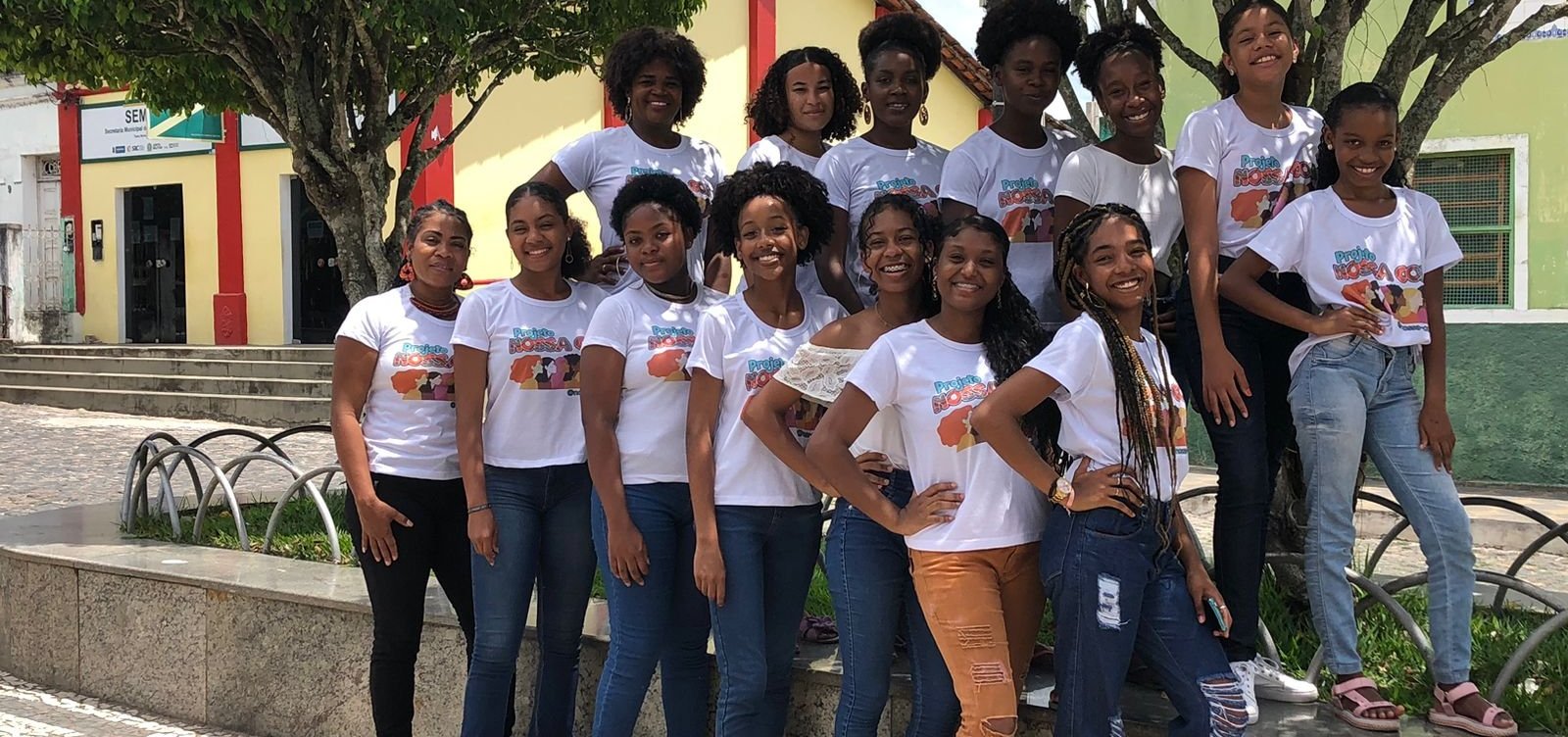 Nossa cor: cidades com maior proporção de mulheres negras da Bahia ficam no recôncavo