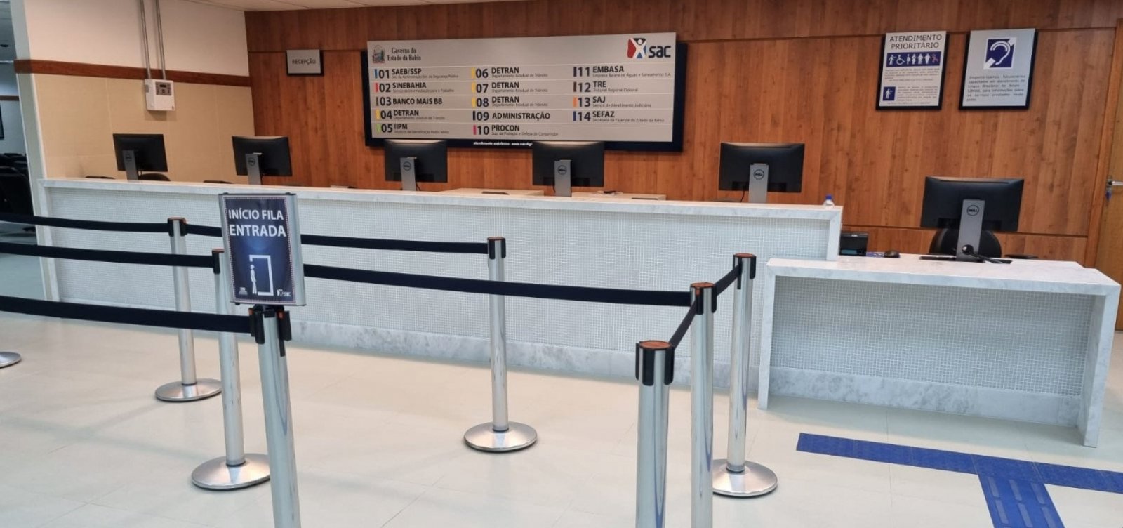 Sistema do SAC apresenta instabilidade e clientes se queixam de falta de aviso prévio