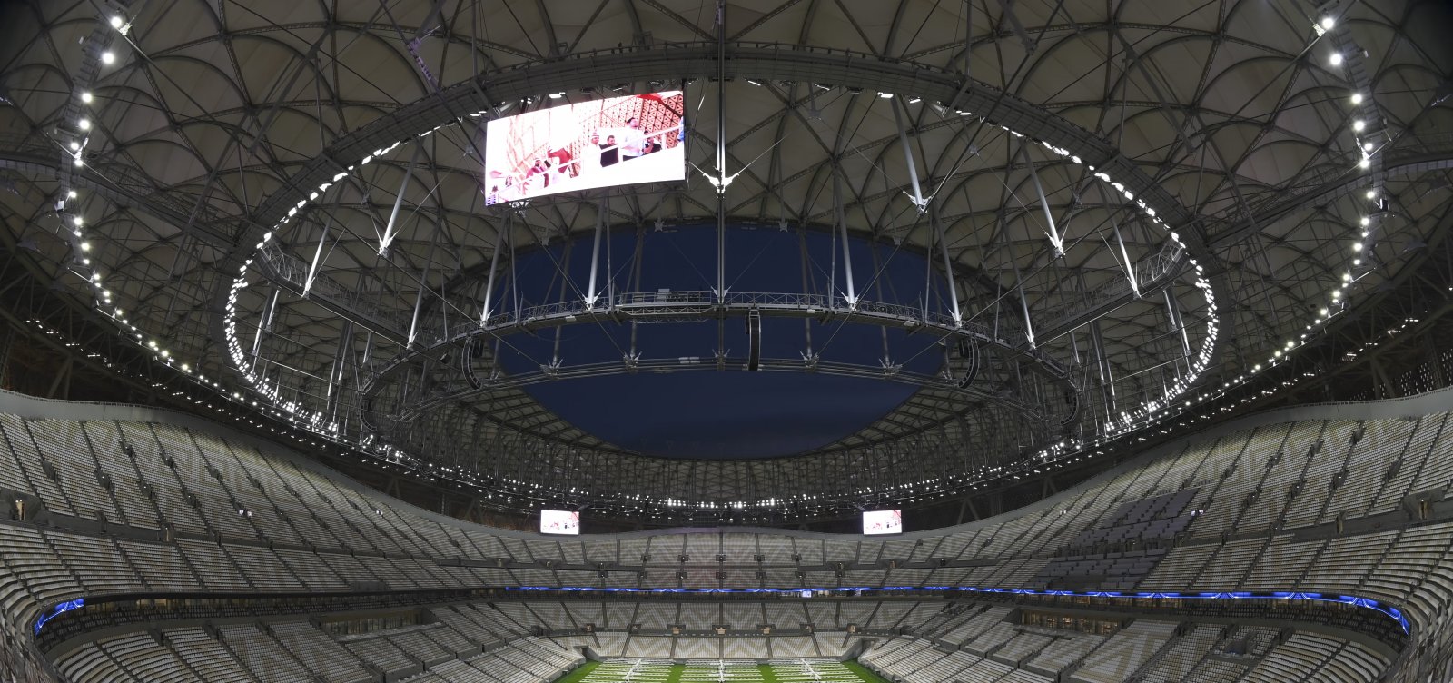 Cerimônia de abertura da Copa do Mundo ocorre neste domingo; confira detalhes