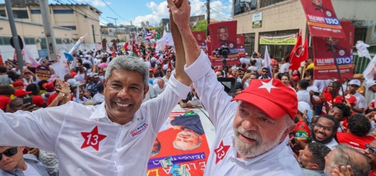Jerônimo defende Lula após reação negativa do mercado: 'tese irresponsável'