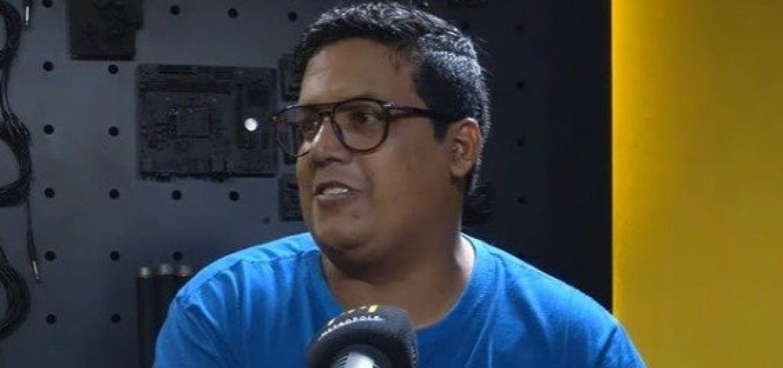 "A gente volta de lá com a taça", diz Marinho Junior sobre o Brasil na Copa do Mundo