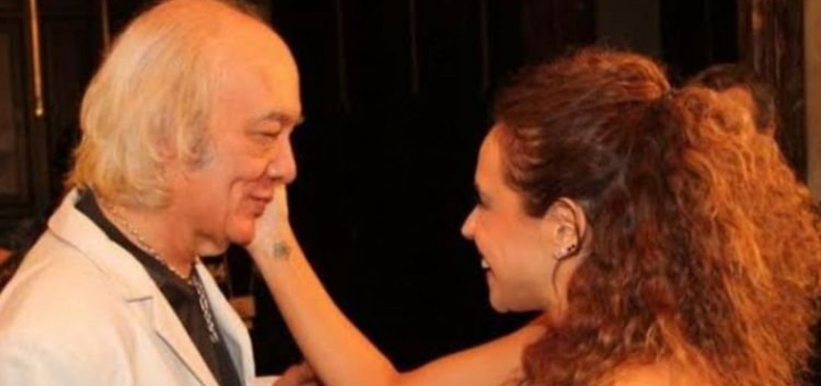 Cantores baianos se despedem de Erasmo Carlos, o Tremendão