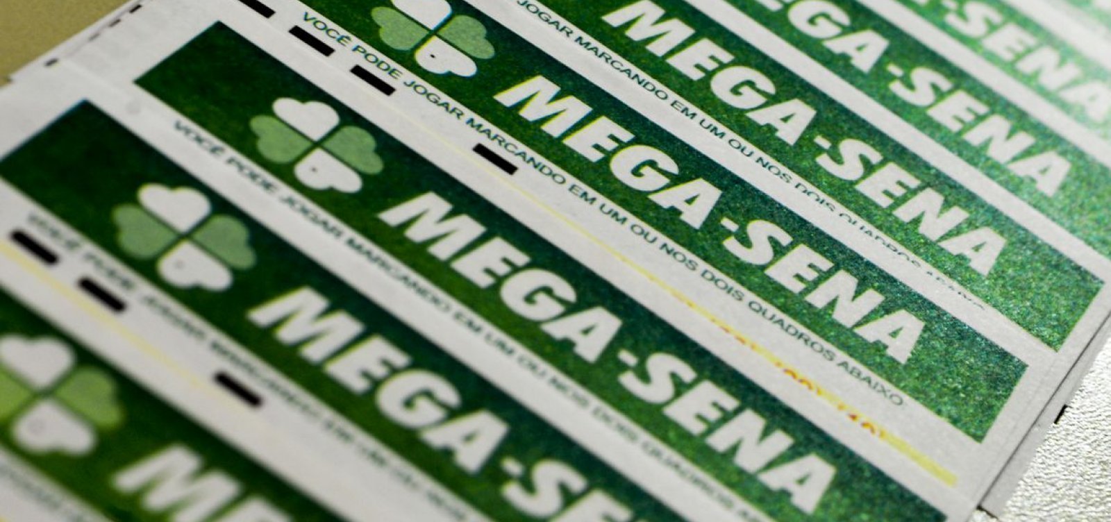 Ninguém acerta as seis dezenas da Mega-Sena e prêmio vai para R$ 50 milhões