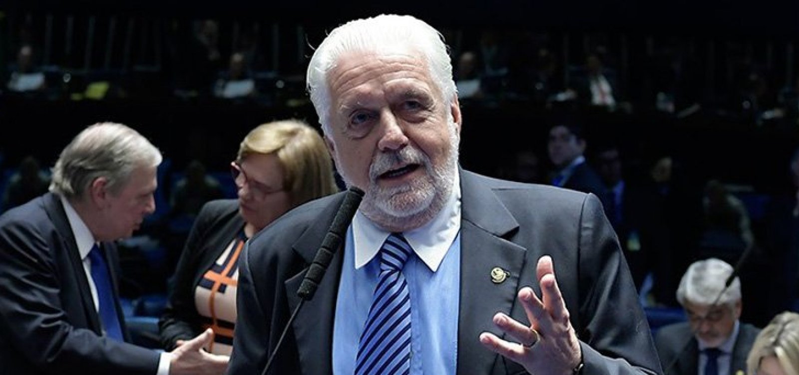 PT escala Jaques Wagner para tentar destravar PEC da Transição no Senado