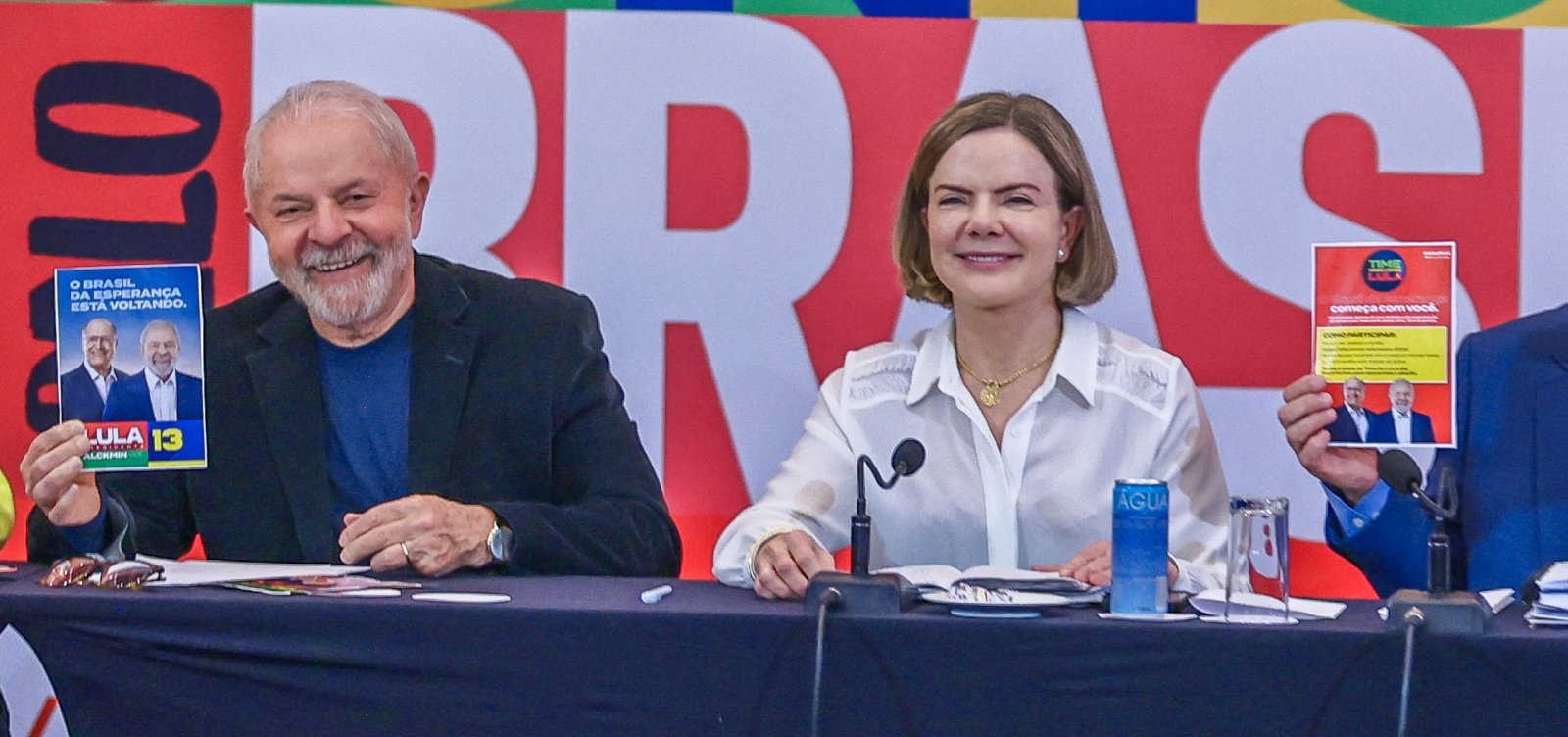 Lula cancela agenda após recomendação médica, diz presidente do PT