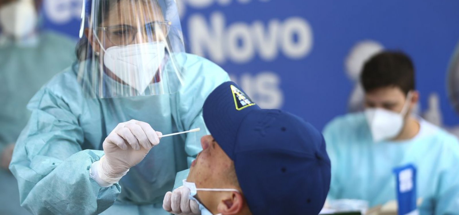 Fiocruz aponta aumento de casos graves de Covid na Bahia e outros 14 estados 