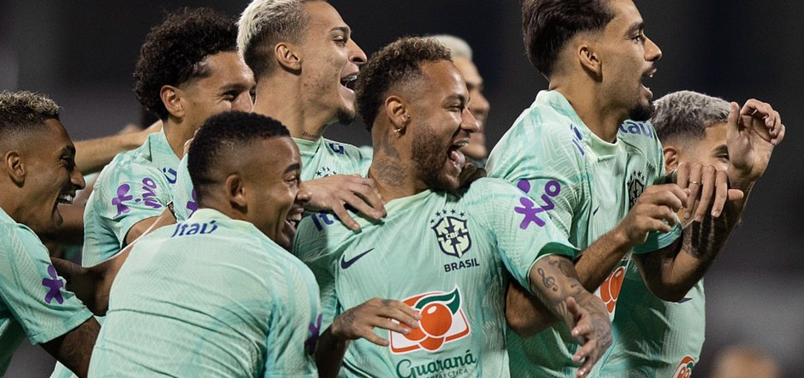 Brasil faz estreia na Copa do Catar; veja agenda de jogos desta quinta