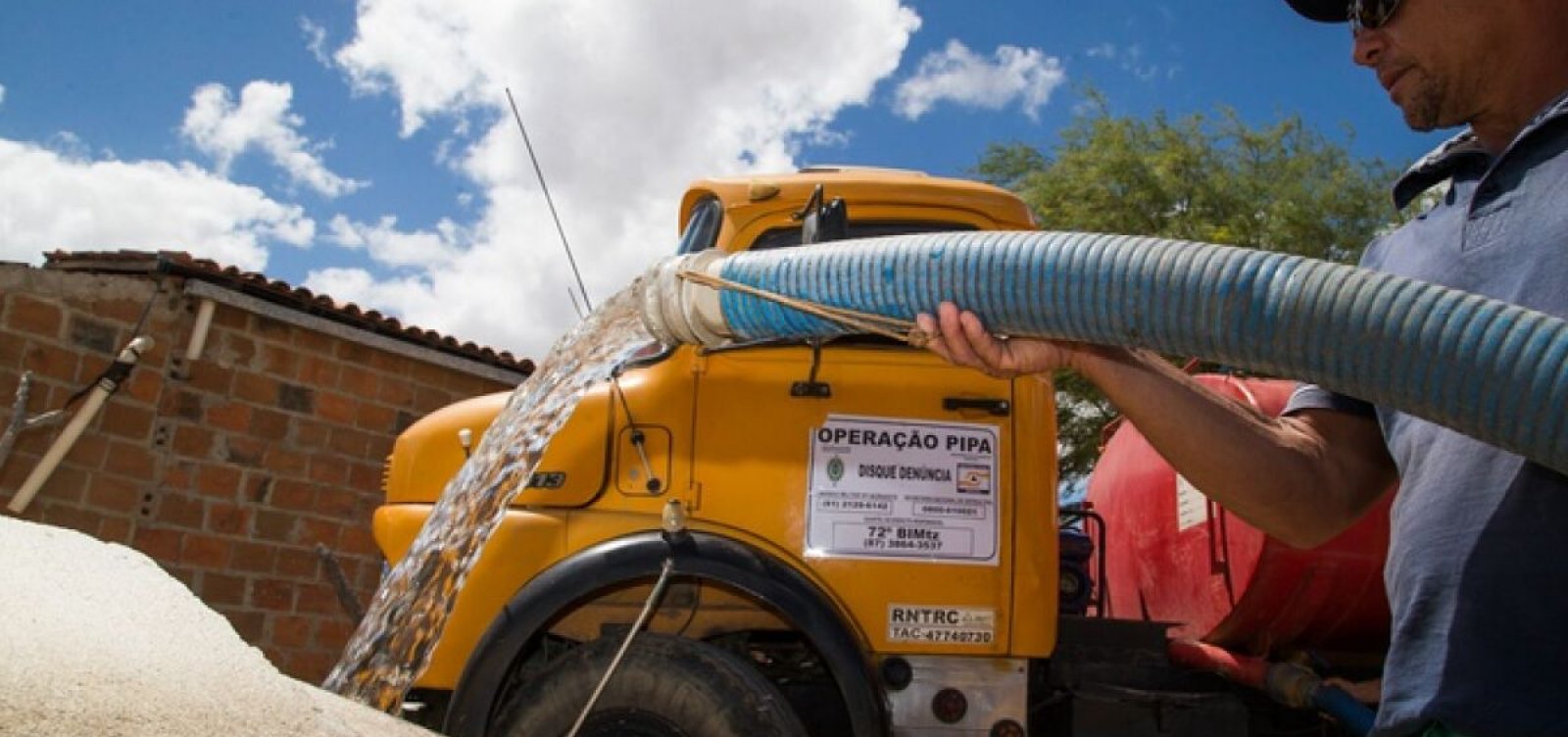 Cidades entram em alerta pela suspensão da Operação Carro-Pipa no Nordeste