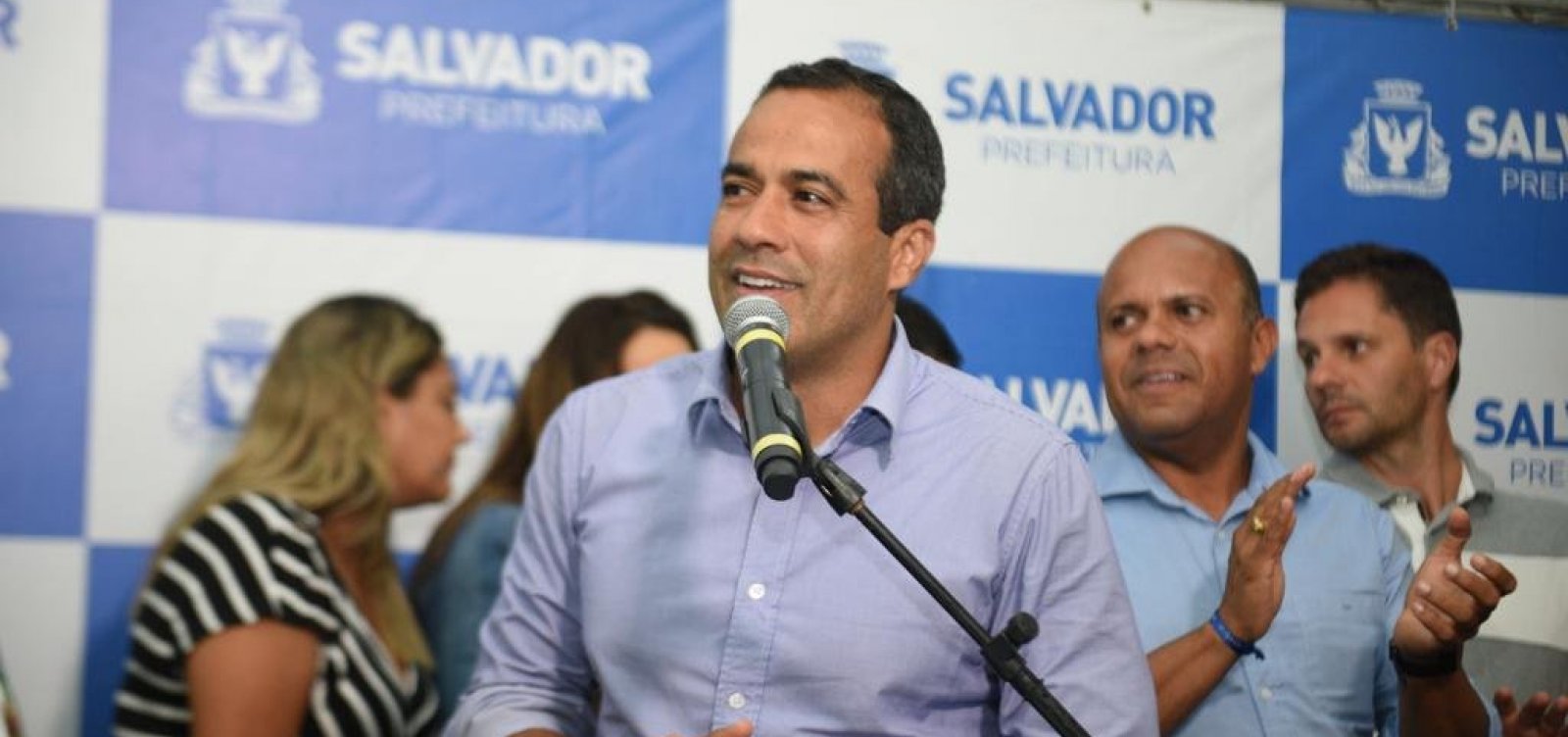 Expectativa na prefeitura é por grandes mudanças no secretariado de Bruno Reis