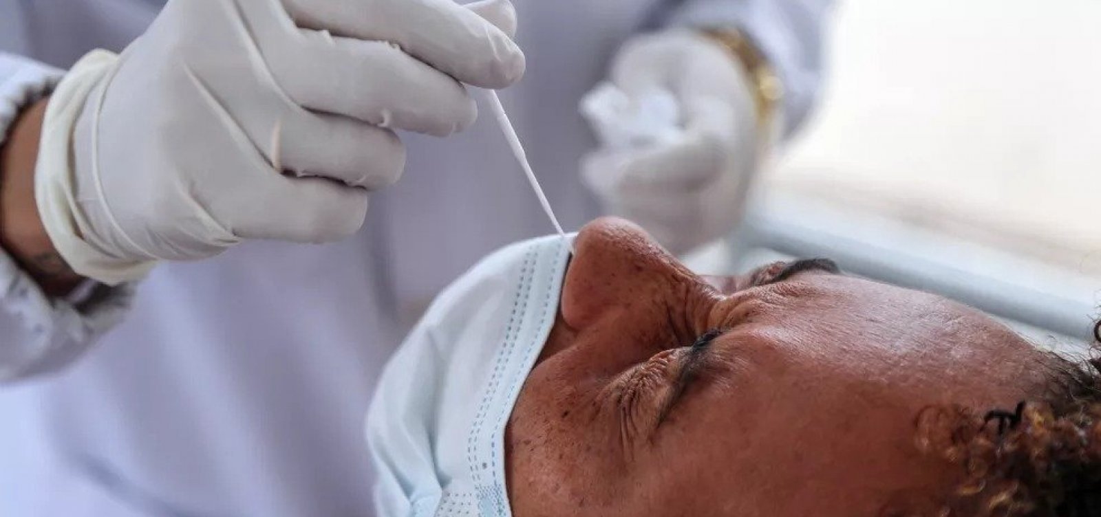 Salvador instala novo ponto de testagem para Covid-19 em Brotas nesta terça