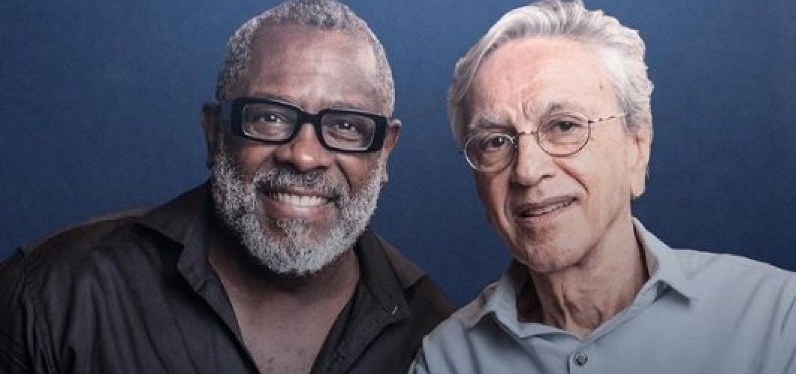 Com pastor Kleber Lucas, Caetano Veloso lança música gospel no próximo domingo