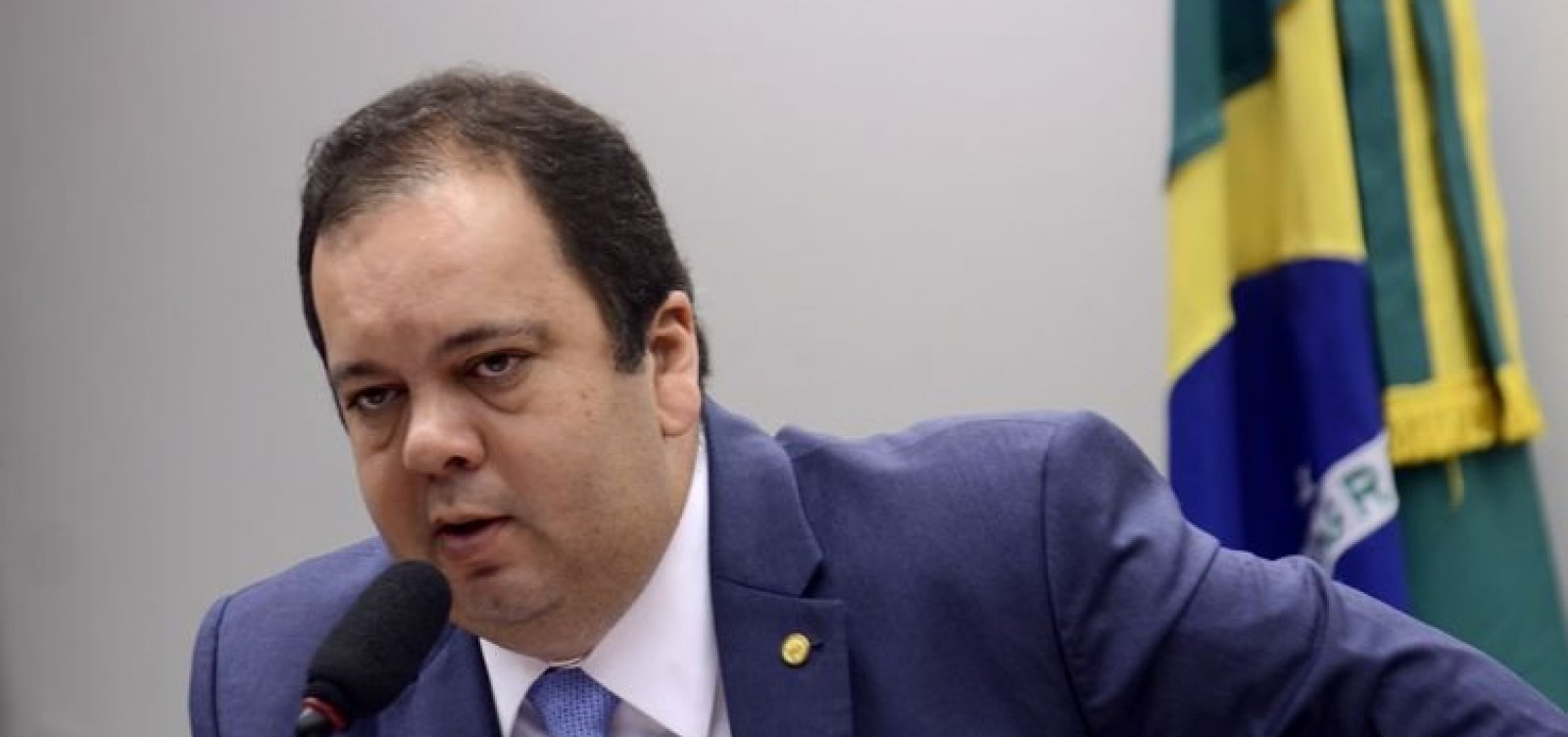 Do União Brasil, Elmar Nascimento deve ser relator da PEC da Transição