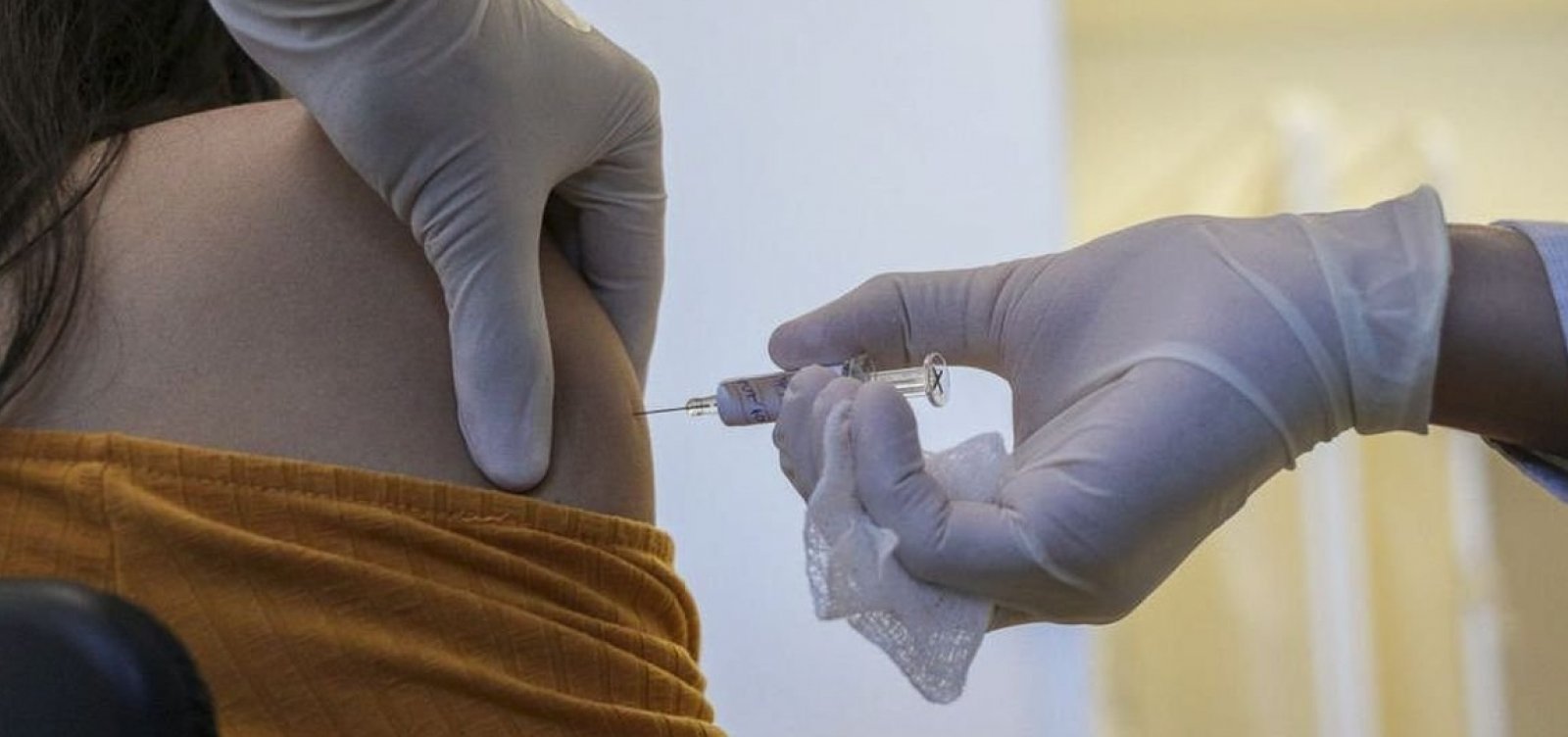 Covid-19: Começa vacinação para crianças de 6 meses a 2 anos com comorbidades nesta quinta