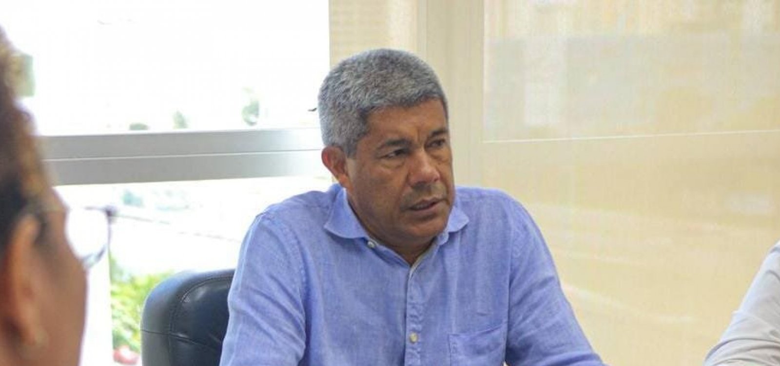 Jerônimo Rodrigues avalia desmembrar secretarias e reforma deve chegar à AL-BA até segunda