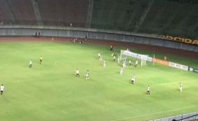 Com golaço, Fluminense de Feira derrota o Vitória em Pituaçu por 1 a 0