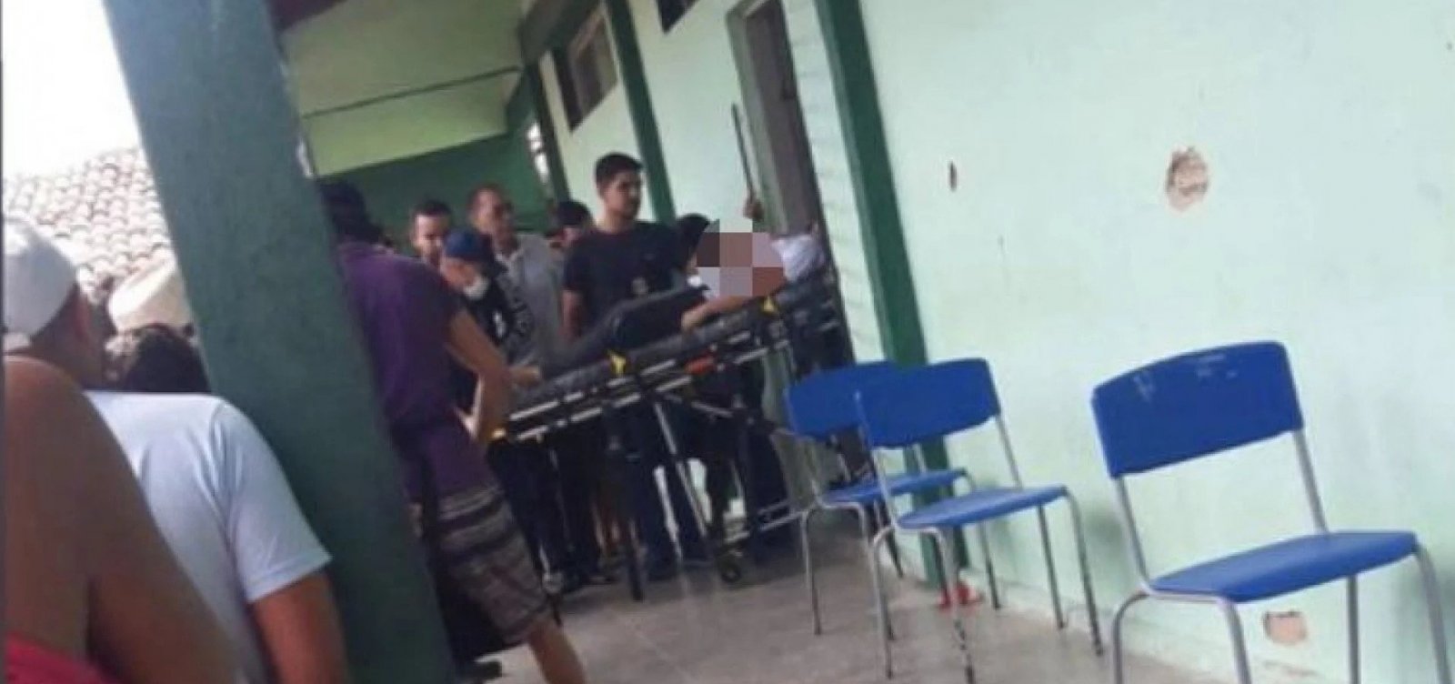 Pai de adolescente que atirou contra tr&ecirc;s colegas em escola &eacute; preso no Cear&aacute;