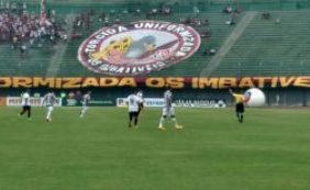 Zagueiro do Flu de Feira desabafa após vencer o Vitória: 'Sou o melhor da Bahia'