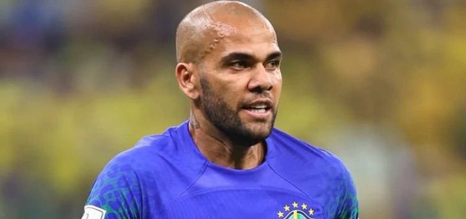 "Agora não tem margem para erro", diz Daniel Alves sobre busca pelo hexa