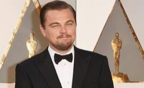 Ator Leonardo DiCaprio conquista o Oscar pela primeira vez