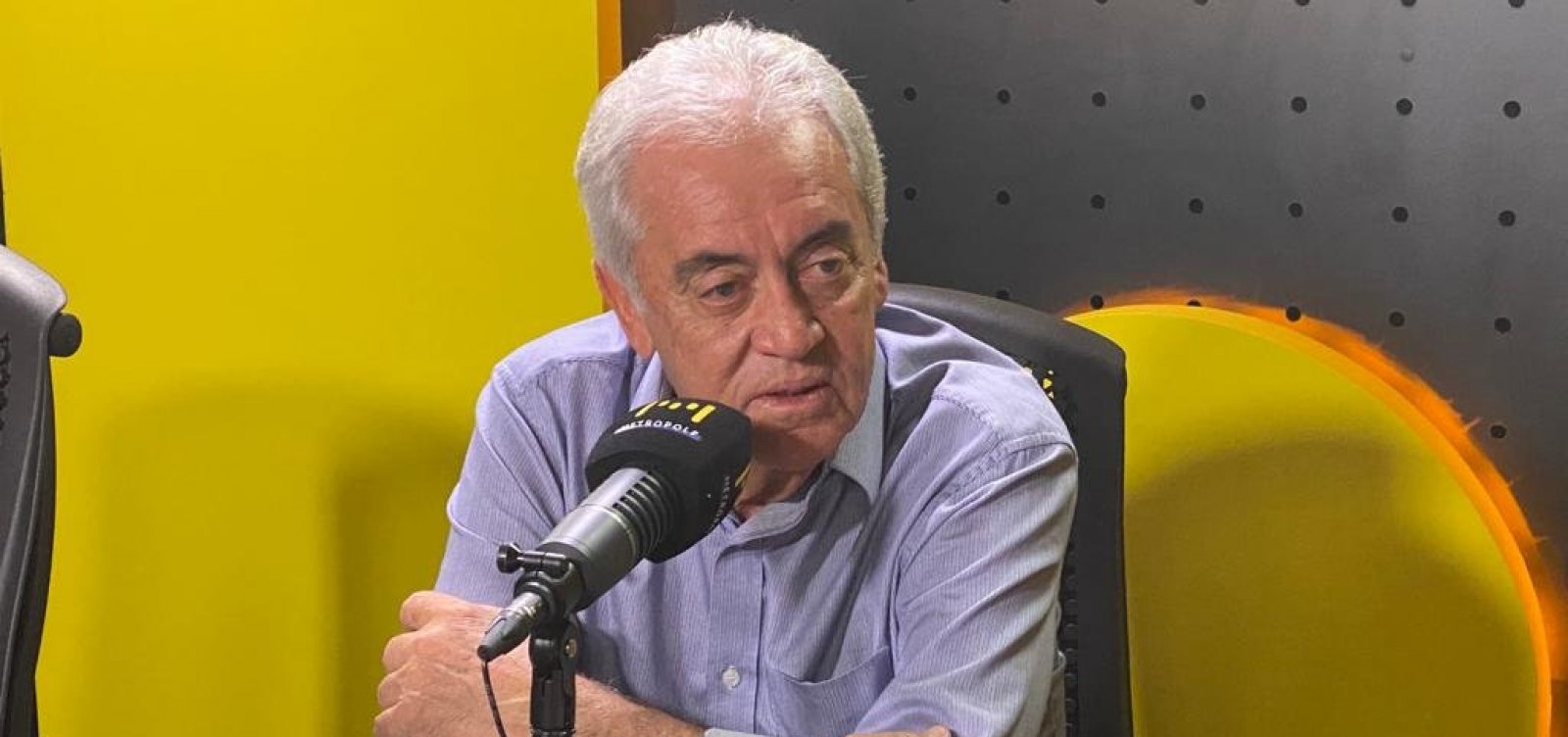 Otto revela encontro com Lula e confirma apoio do PSD ao petista