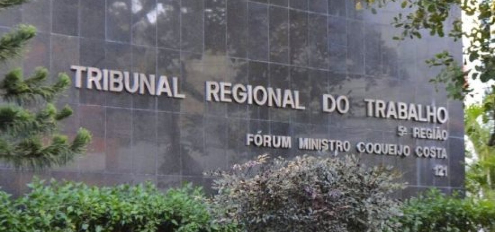 TRT5 se manifesta após falta de energia durante prova de concurso