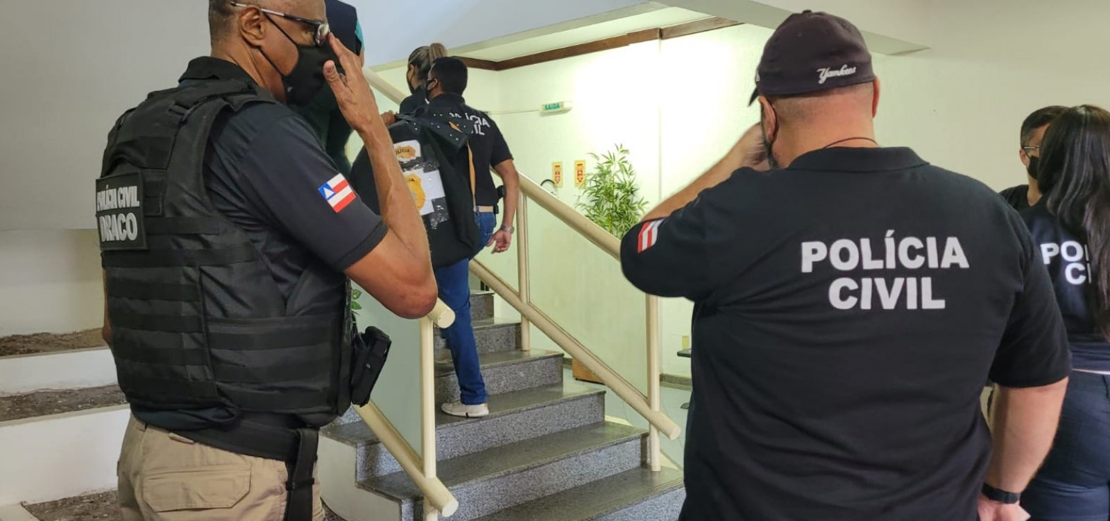 Polícia realiza operação para investigar empresa acusada de sonegar mais de R$ 8 milhões em Barreiras 