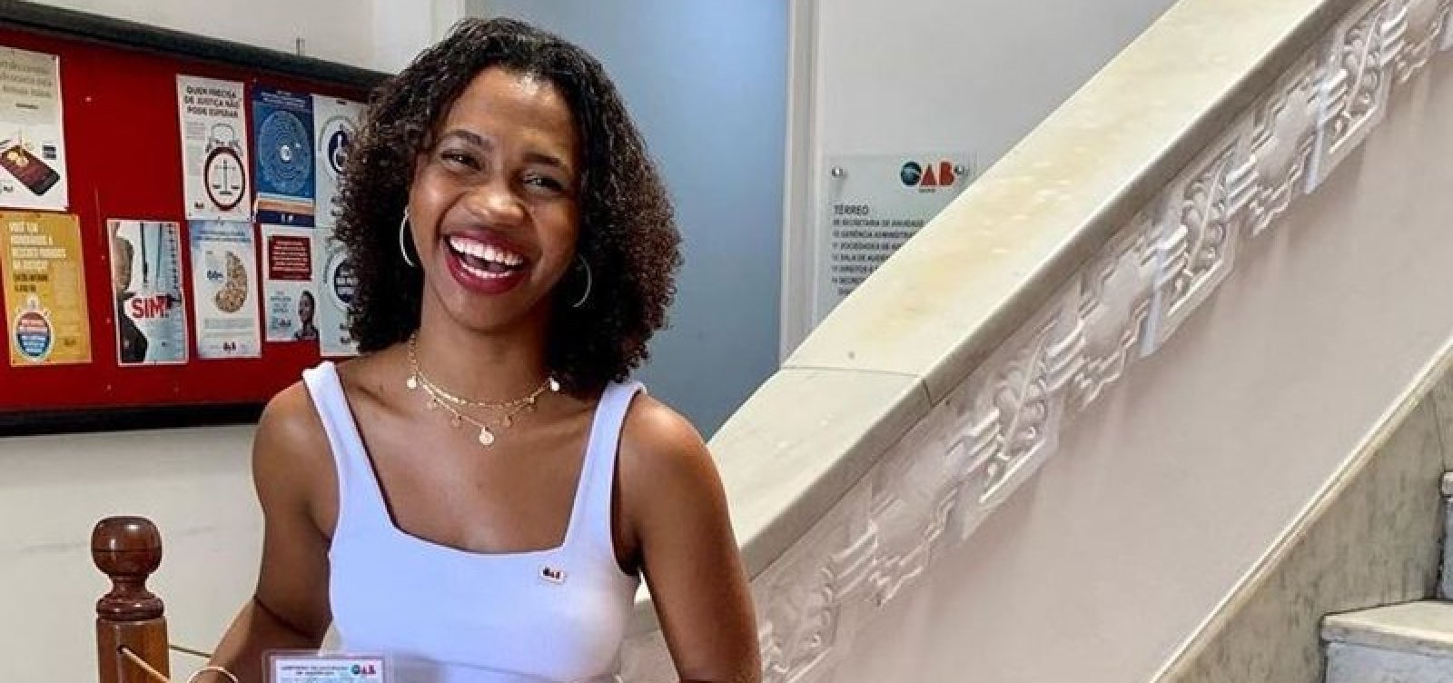 Racismo: “Fui acusada de oferecer perigo”, diz advogada expulsa de carro por motorista