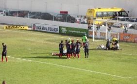 Com jogo adiado entre Bahia x Galícia, Baiano 2016 completa a quarta rodada
