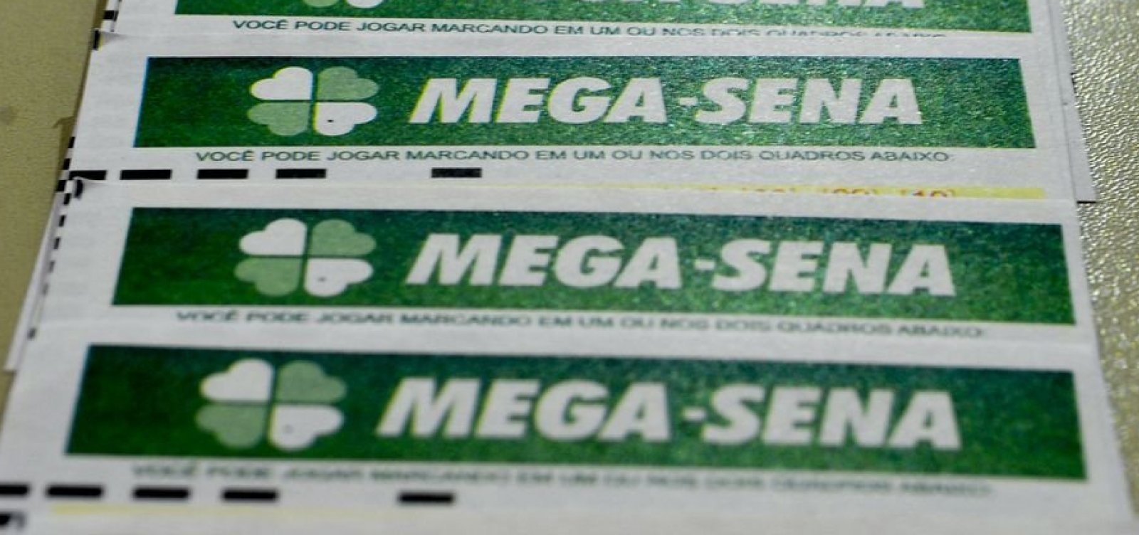 Mega-Sena acumula e próximo concurso deve pagar R$ 125 milhões