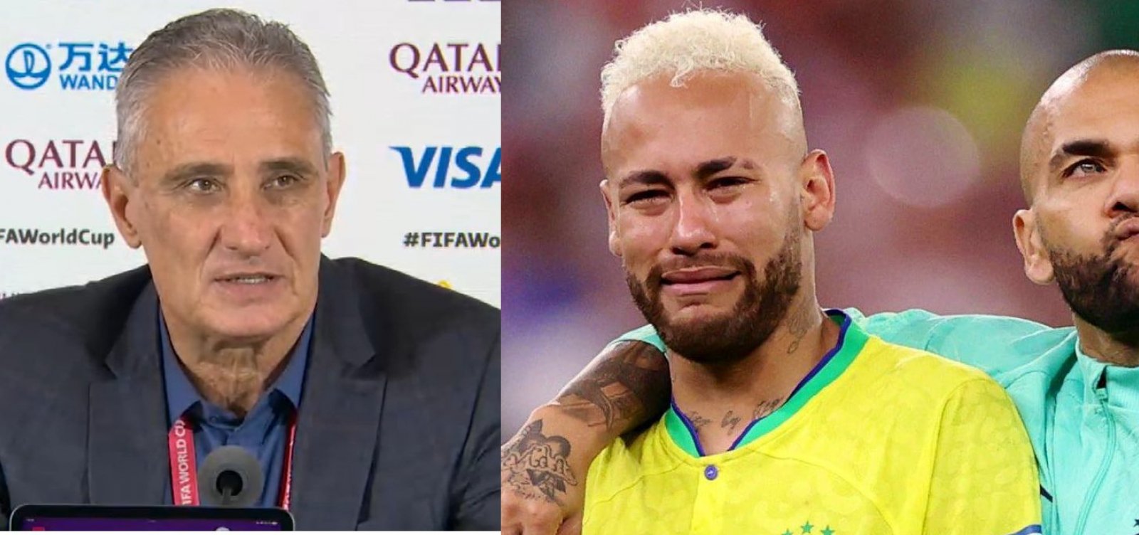 Tite explica por que Neymar não bateu um dos primeiros pênaltis; confira resposta