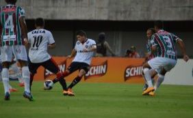 Depois de perder para o Flu de Feira, atletas do Vitória ganham folga