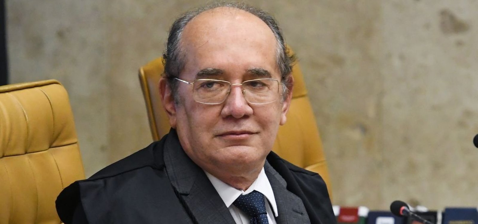 Eleição na CMS: Gilmar Mendes decide a favor de Geraldo Jr. e empata votação