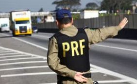 Em 2015, quase 400 pessoas foram presas por embriaguez ao volante, diz PRF