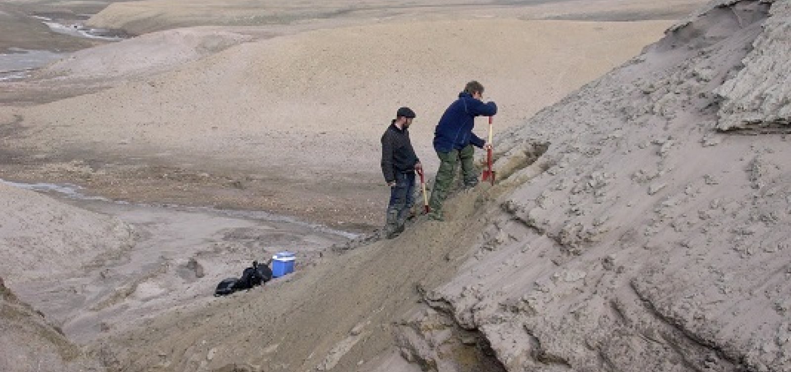 Descoberto na Groenlândia, DNA mais antigo do mundo tem 2 milhões de anos