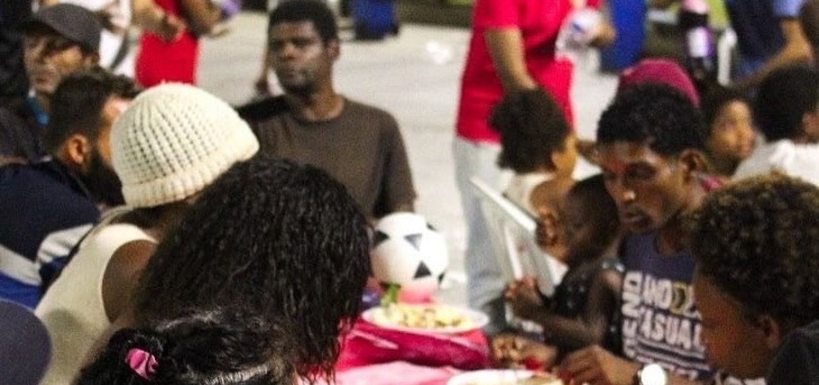 ONG SSA Invisível realiza quarta edição de Natal para população de rua 