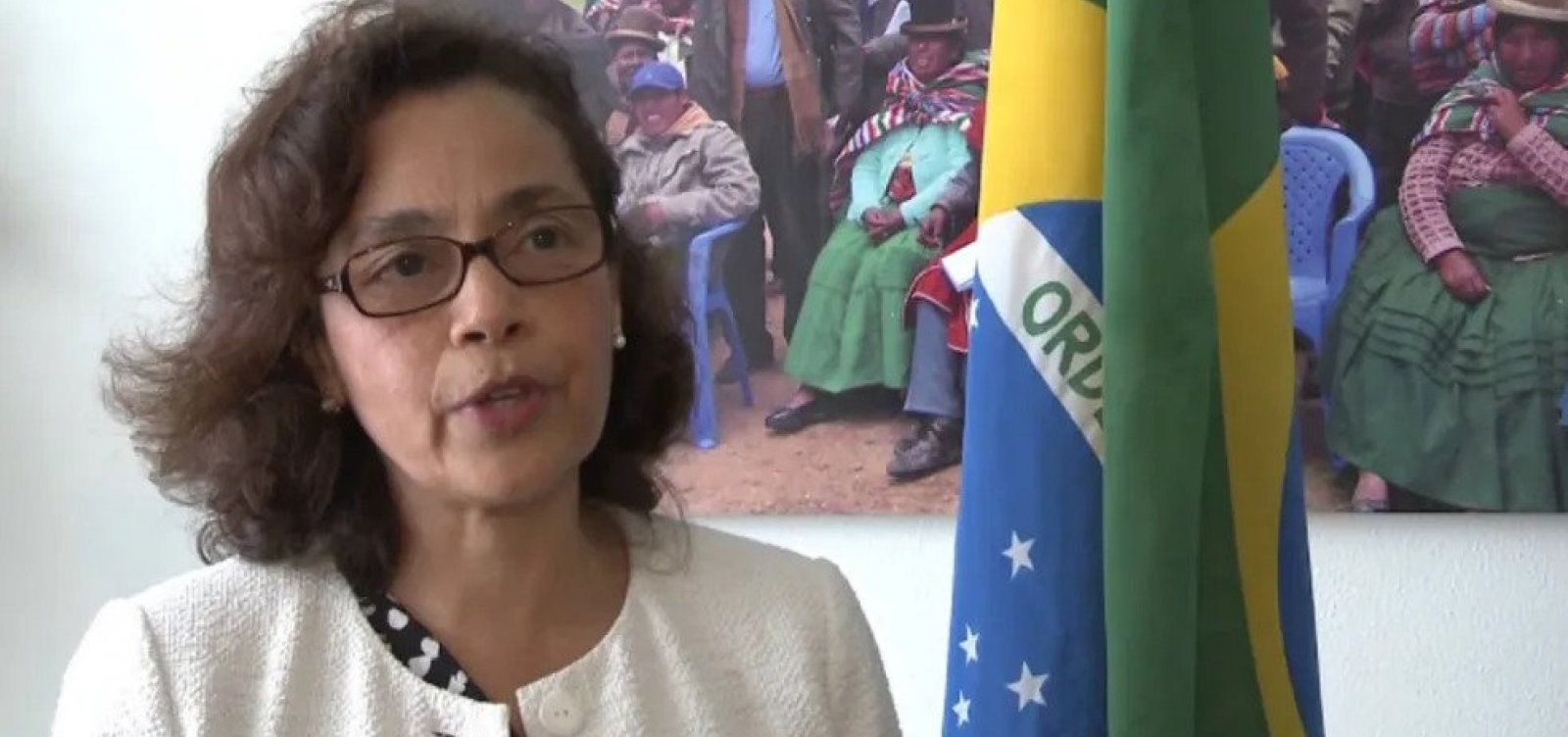 Pela primeira vez, posto mais importante do Itamaraty será ocupado por uma mulher