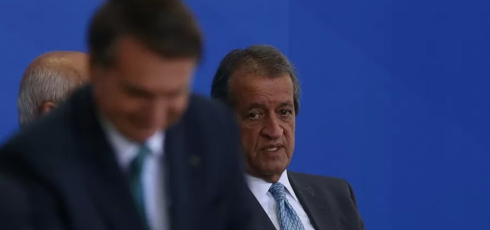 Ministro de Bolsonaro manda PF investigar pesquisas após pedido de Valdemar