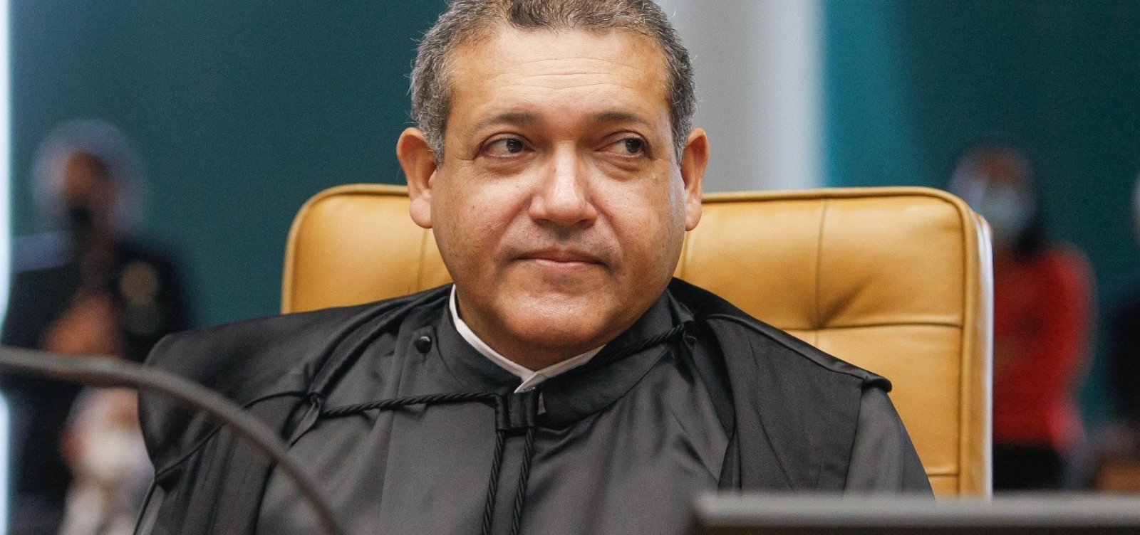 Nunes Marques revoga liminar e garante Carlos Muniz na presidência da Câmara Municipal de Salvador