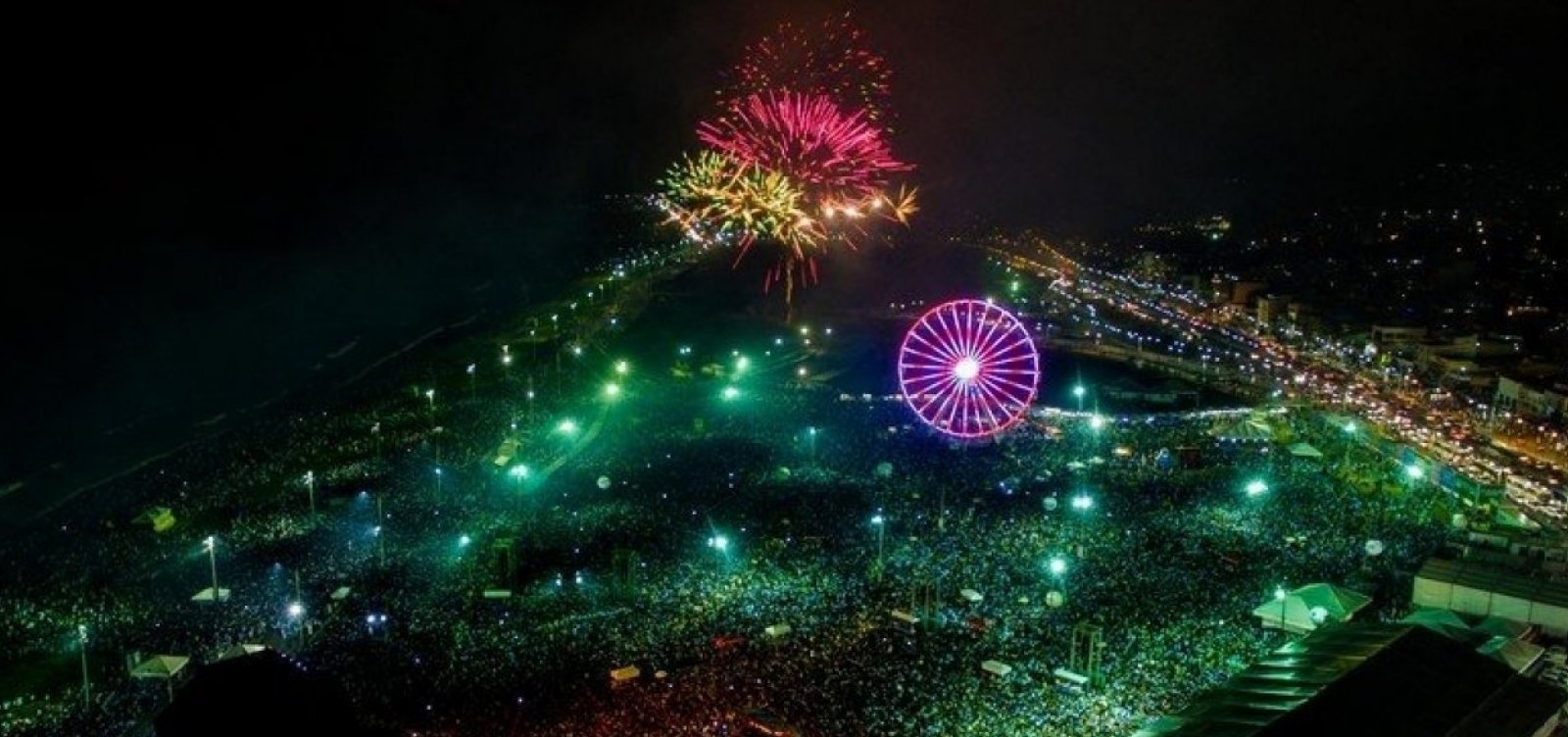 Prefeitura começa cadastro de ambulantes para trabalhar no Festival Virada