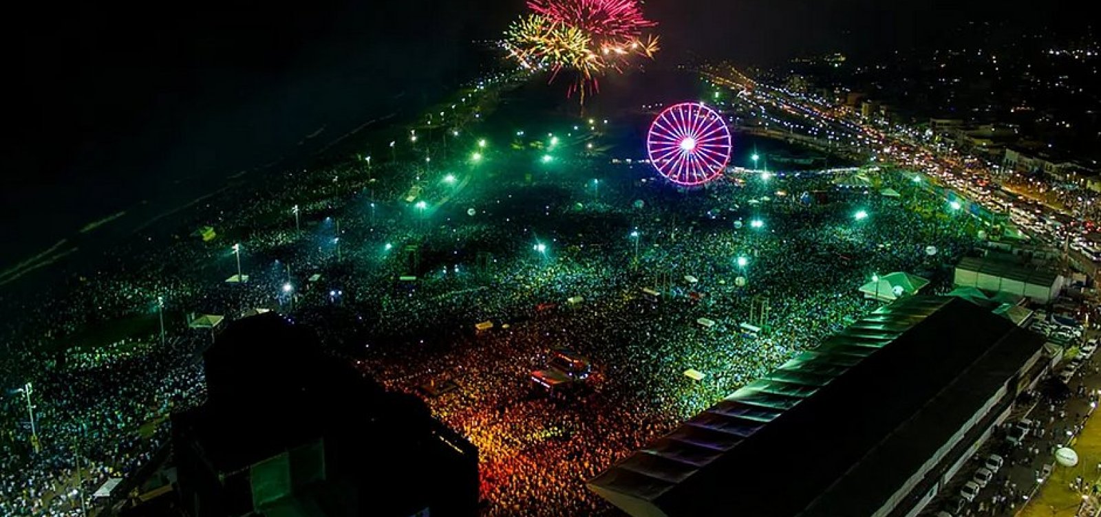 Festival da virada: Bruno Reis aconselha credenciamento online de ambulantes; cadastro começo nesta segunda-feira