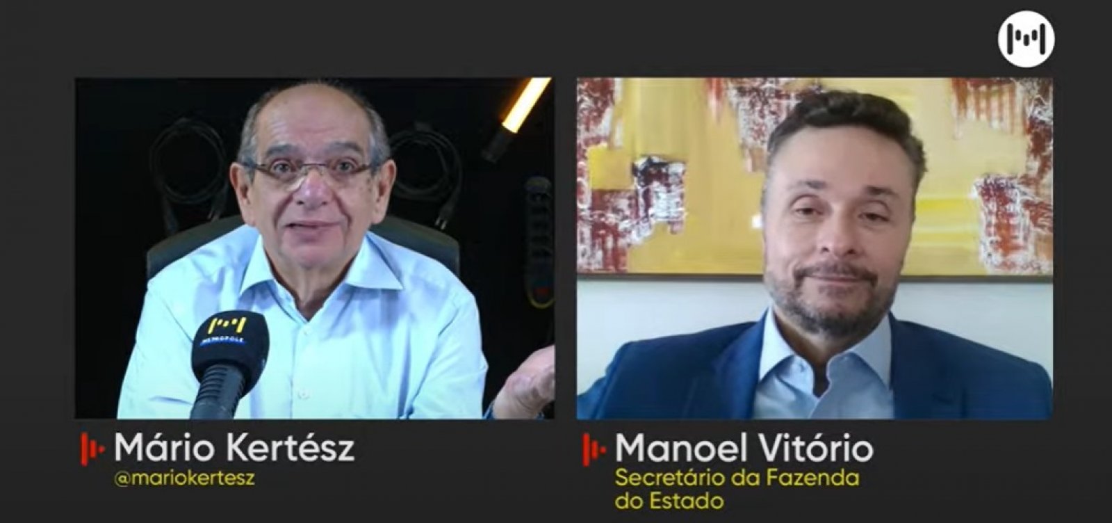 "O que perdemos de imposto não se refletiu no preço de combustível", diz secretário sobre ICMS 