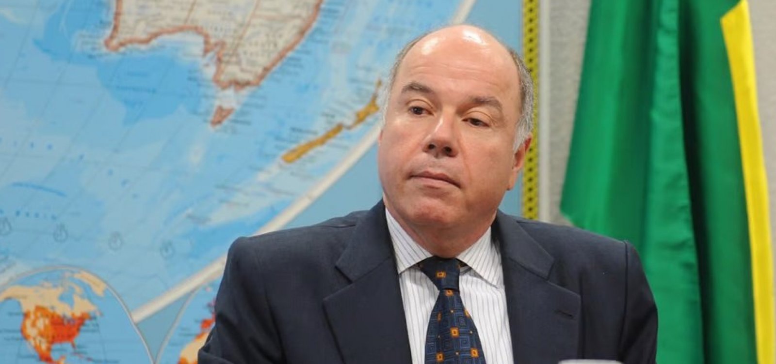 Futuro ministro de Relações Exteriores descarta visita de Lula a Venezuela, Cuba e Nicarágua 