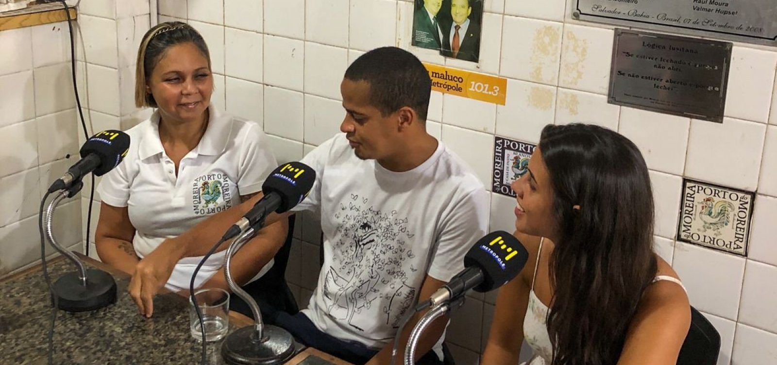 “Não esperávamos toda essa mobilização para ajudar a manter o local”, diz Cristina Moreira sobre ajudas recebidas