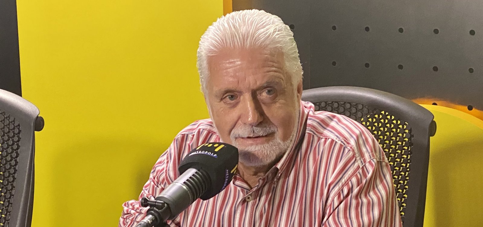 Retrospectiva: entrevista de Wagner a Metrópole abalou a Bahia em março deste ano