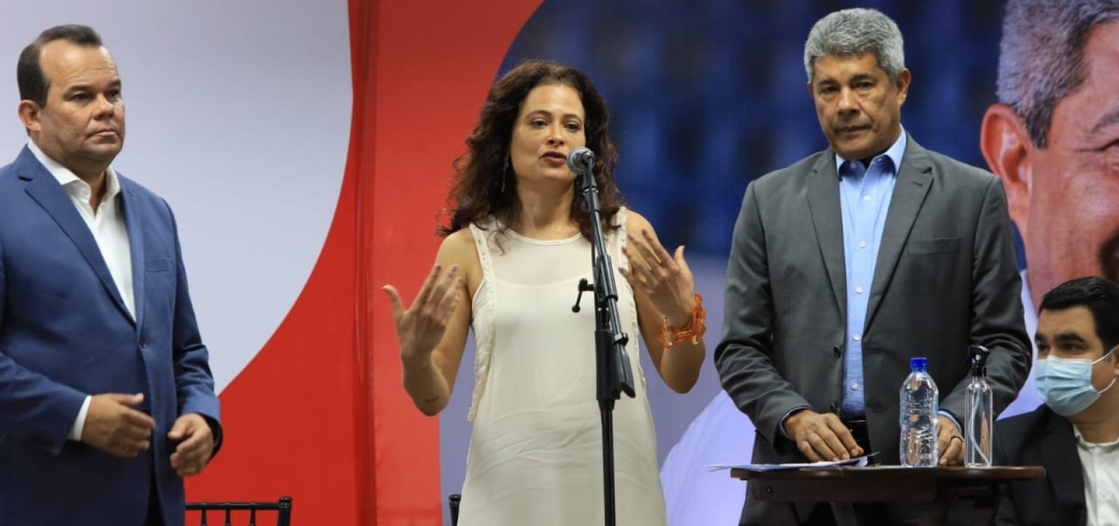 Indicada por Jerônimo, Bárbara Camardelli será a primeira mulher a chefiar PGE da Bahia