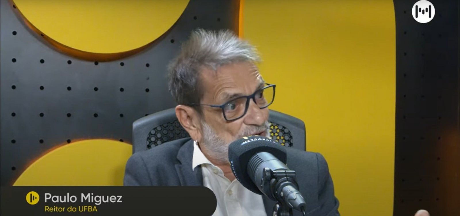 UFBA termina 2022 com pior situação orçamentária em cinco anos, diz reitor